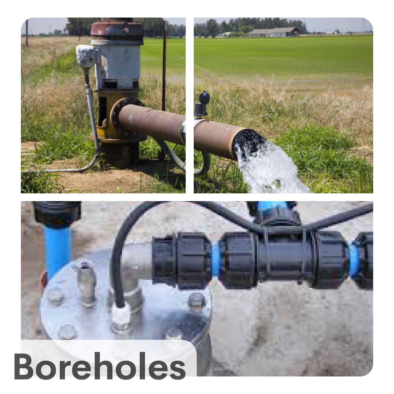 Boreholes