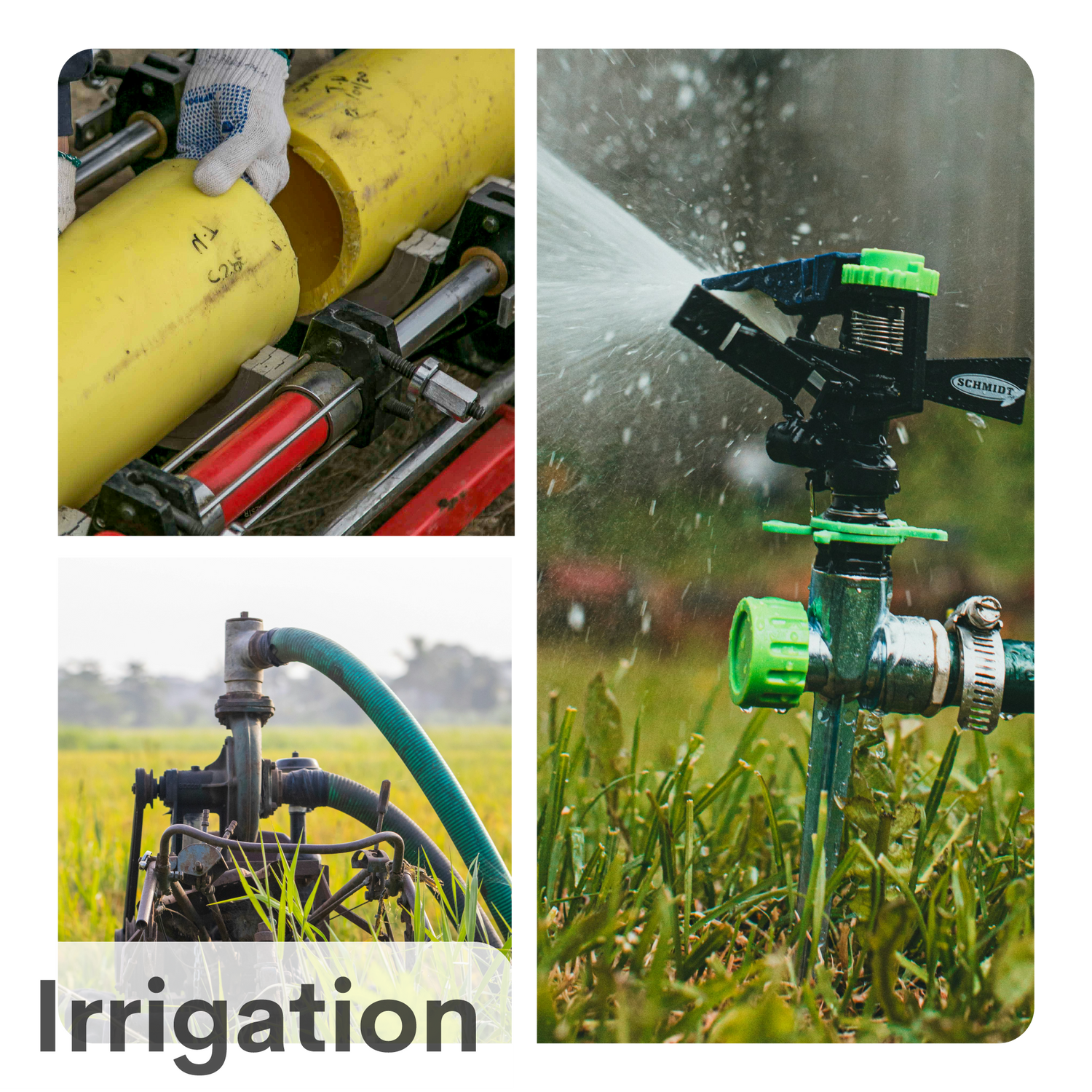 Irrigation