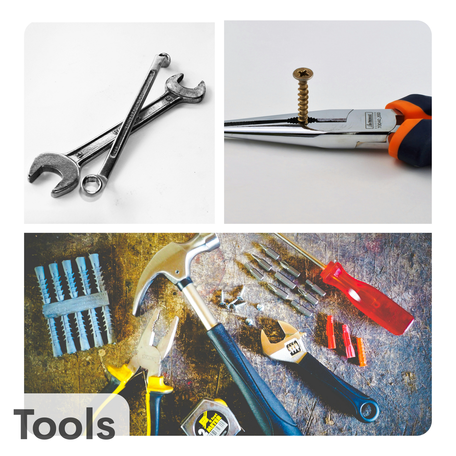 Tools