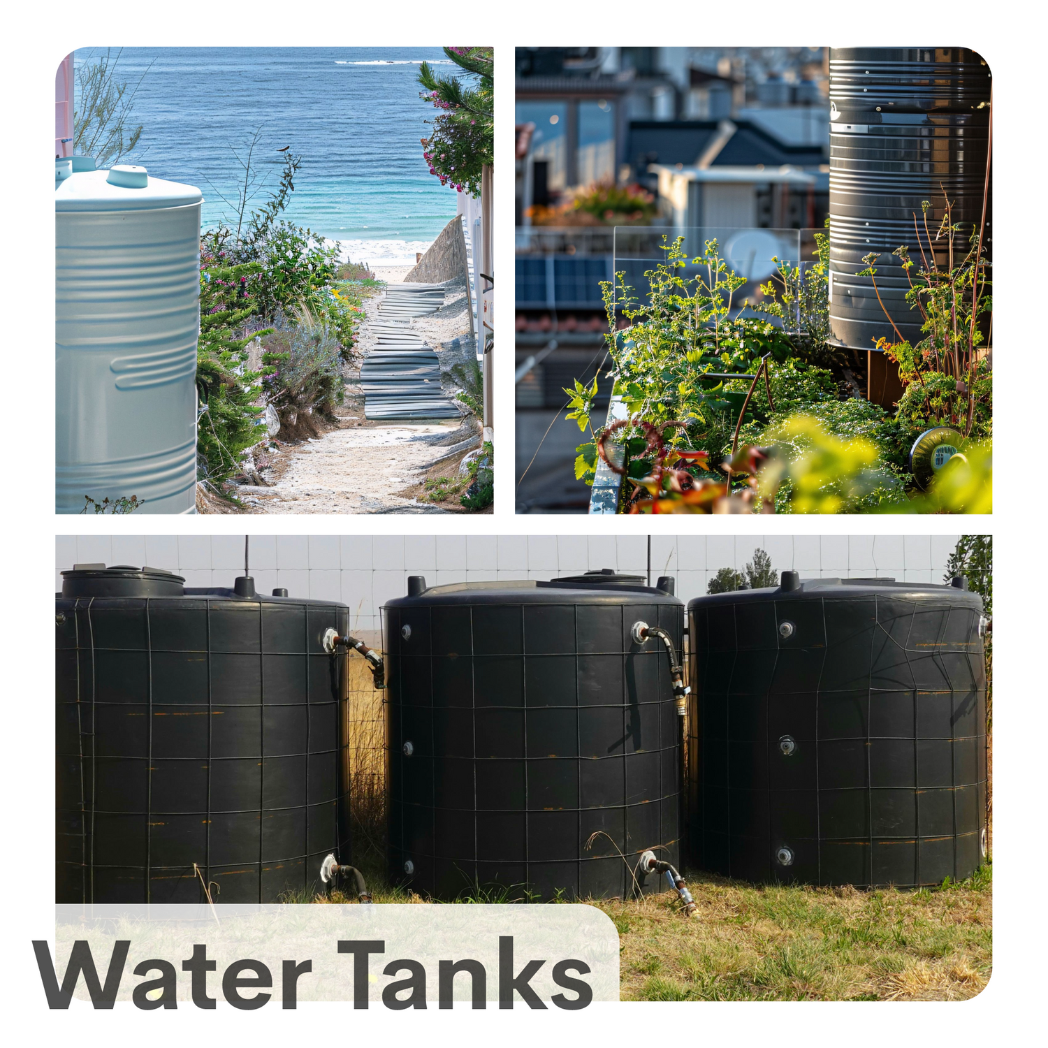 Water Tanks