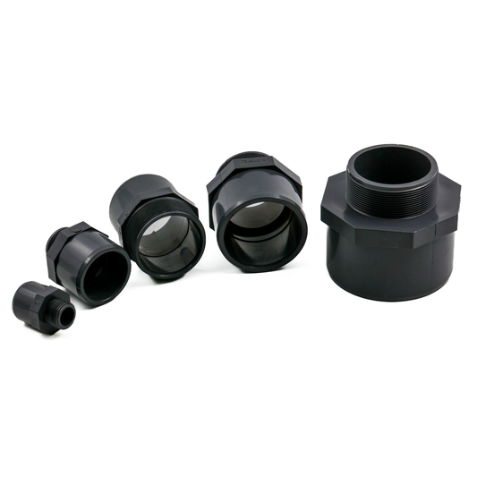 SABS | PVC Male Thread Adapter