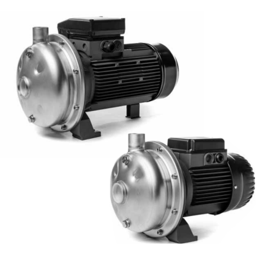 Dab Pumps| KI Stainless Steel Pressure Pumps