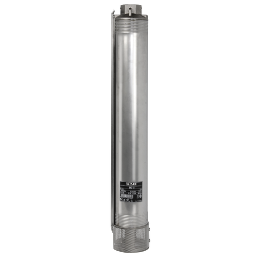 Dab Pumps | S4 4 Inch Submersible Pump, Wet End Only