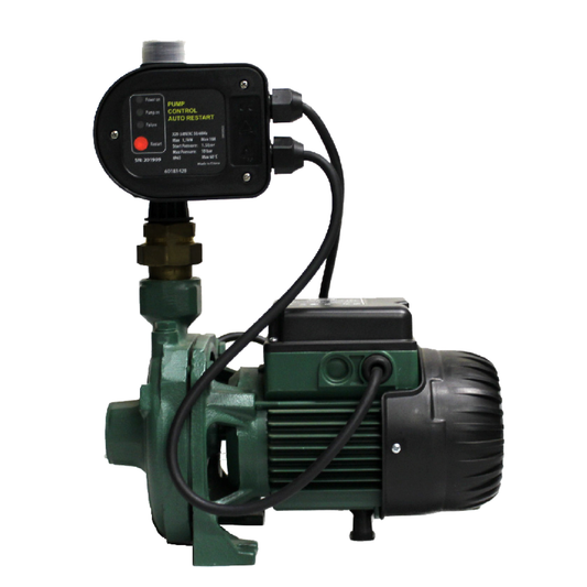 Dab Pumps | K-Range Centrifugal Pump & Controller Auto, Single Impeller