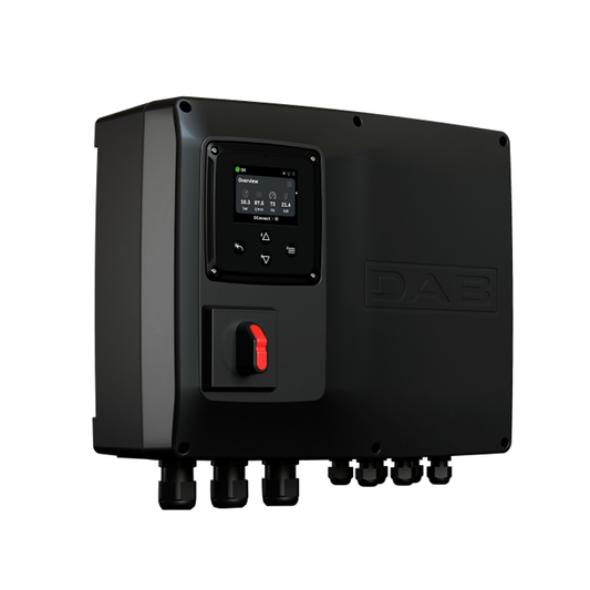 Dab Pumps| Ngpanel Electronic Protection and Control Panel