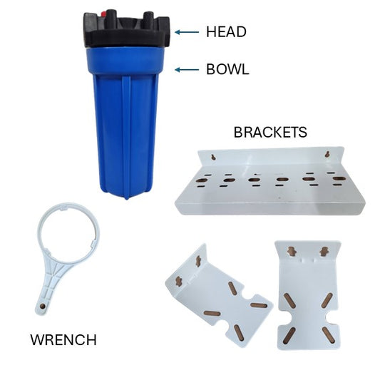 WPE | Filter Housings, Large Diameter Housing Wrench