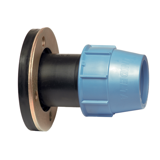 Unidelta | Compression Flanged Adaptors