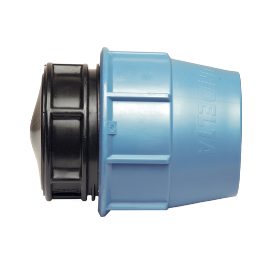 Unidelta | Compression End Plug