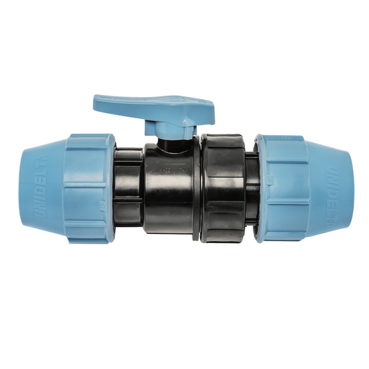 Unidelta | Compression Ball Valves