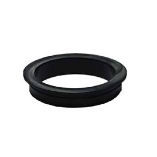 Unidelta | Compression Black Polypropylene Clinch Rings