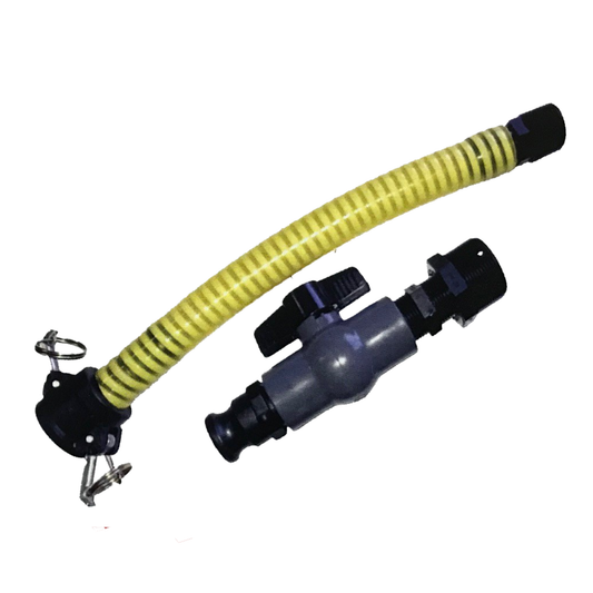 Pro Pumps | Tank Pipe Connection Kit