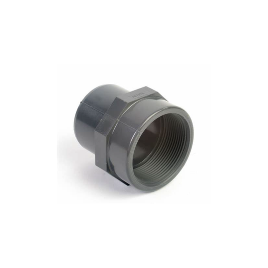 SABS | PVC Female Spigot Thread Adapter