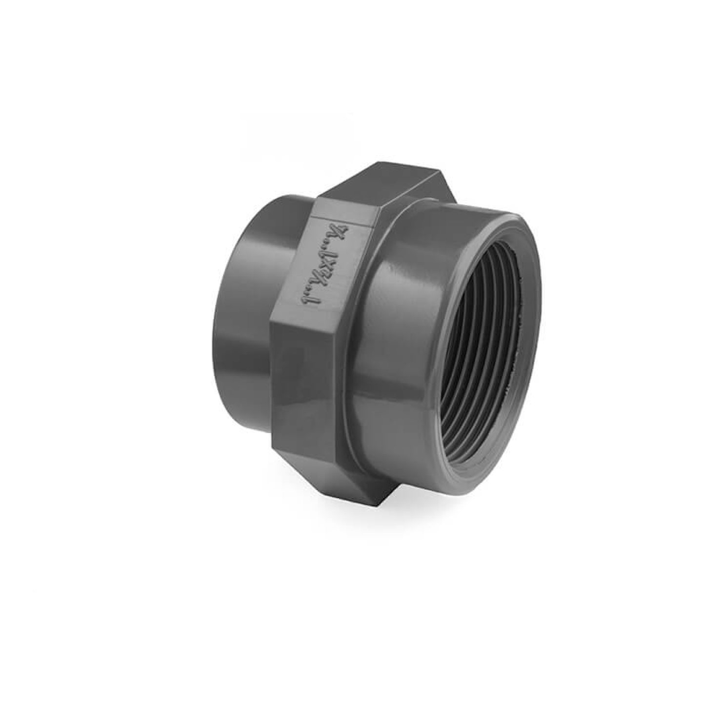 SABS | PVC Female x Female Threaded reducer