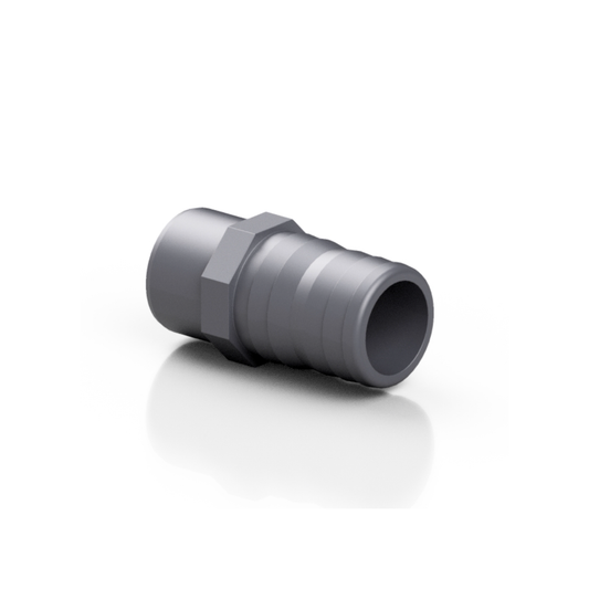 SABS | PVC Solvent Hose Adapter